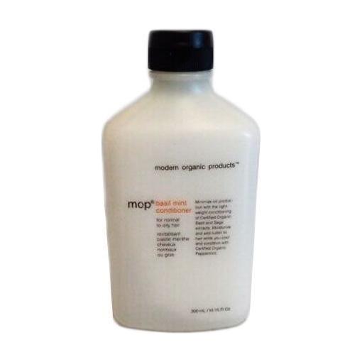 MOP MOP Basil Mint Conditioner 10.15 Oz Hair Conditioner Gray