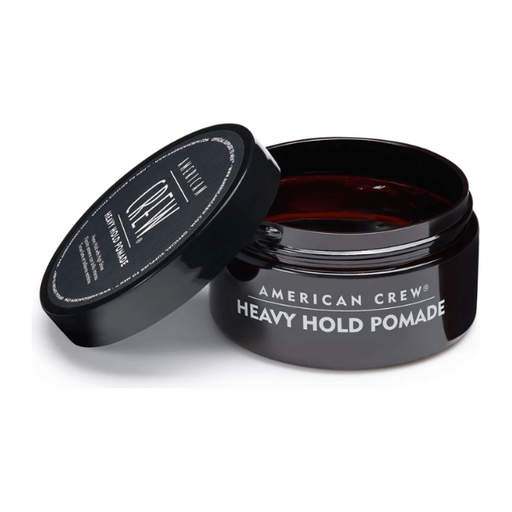 American Crew American Crew Heavy Hold Pomade 3 oz Pomade Dark Slate Gray