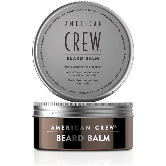 American Crew American Crew Beard Balm 2.1 oz Beard Balm Light Slate Gray