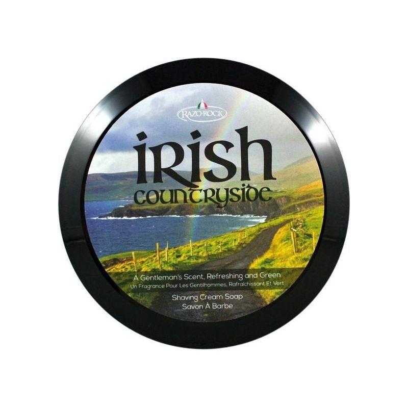 RazoRock RazoRock Irish Countryside Shaving Cream 150ml Shaving Cream Gray