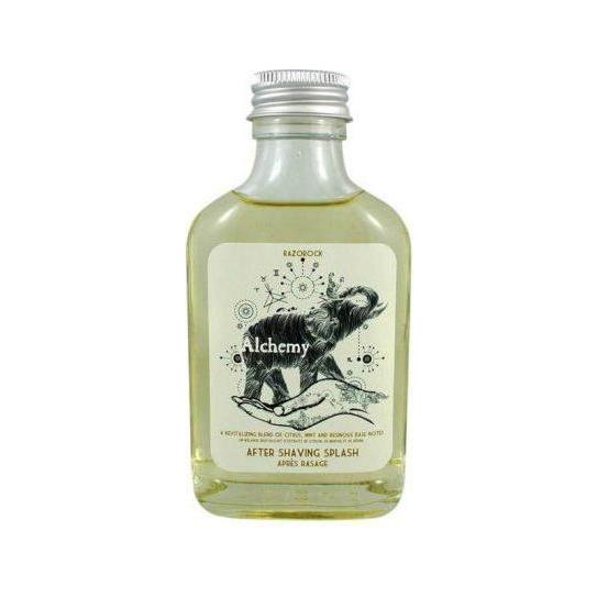 RazoRock RazoRock Alchemy After Shaving Splash 100ml After Shave Gray