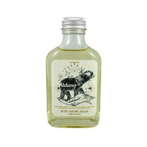 RazoRock RazoRock Alchemy After Shaving Splash 100ml After Shave Gray