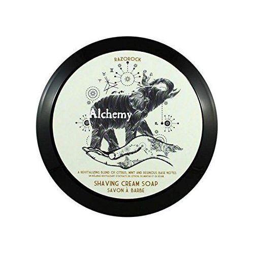 RazoRock RazoRock Alchemy Shaving Cream Soap 150ml Shaving Cream Soap Light Gray