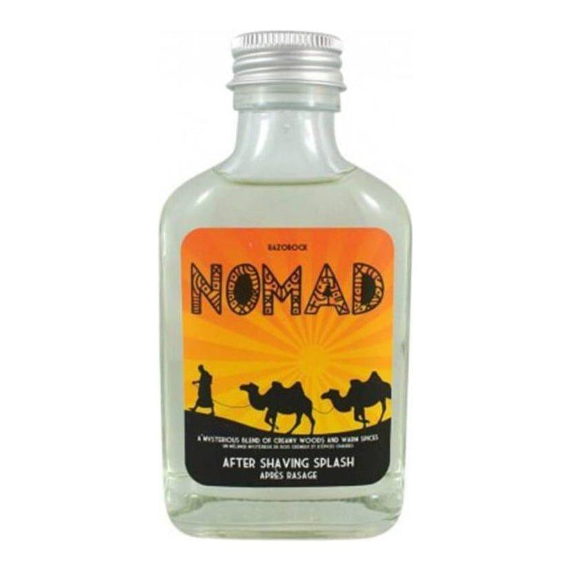 RazoRock RazoRock Nomad After Shaving Splash 100ml After Shave Sienna