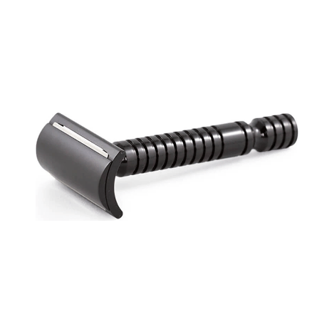 RazoRock RazoRock Baby Smooth Double Edge Razor Razor Dark Slate Gray