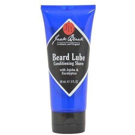 Jack Black Jack Black Beard Lube Conditioning Shave, 3 fl oz Shaving Cream Royal Blue