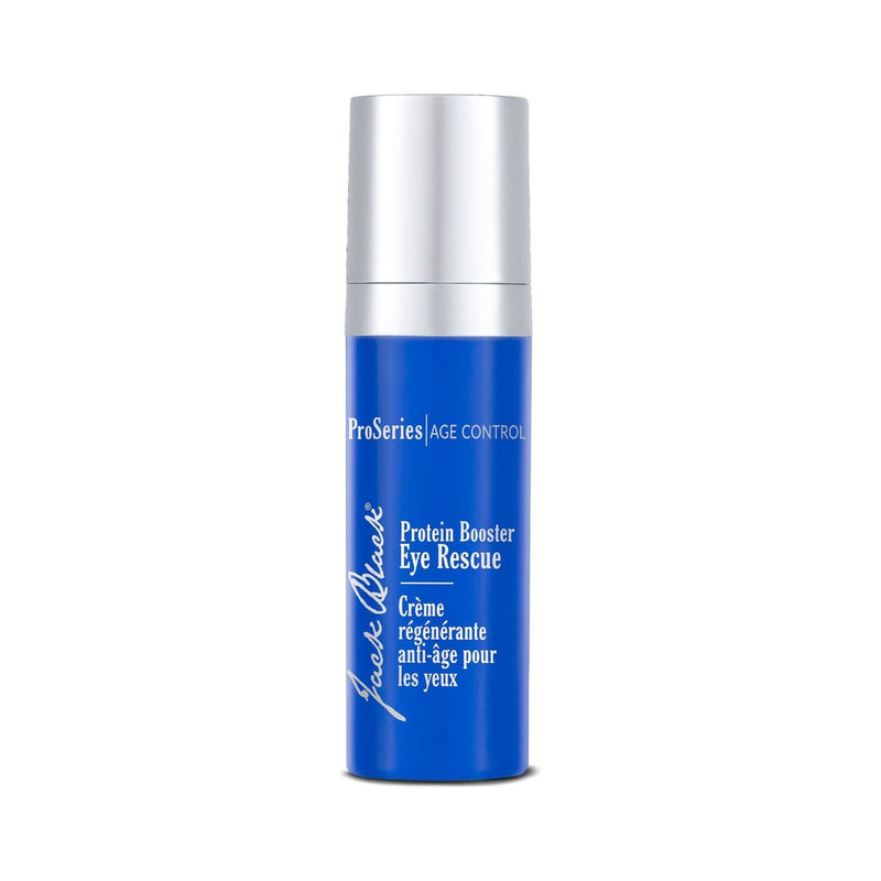 Jack Black Jack Black Protein Booster Eye Rescue 0.5 Oz Eye Care Royal Blue