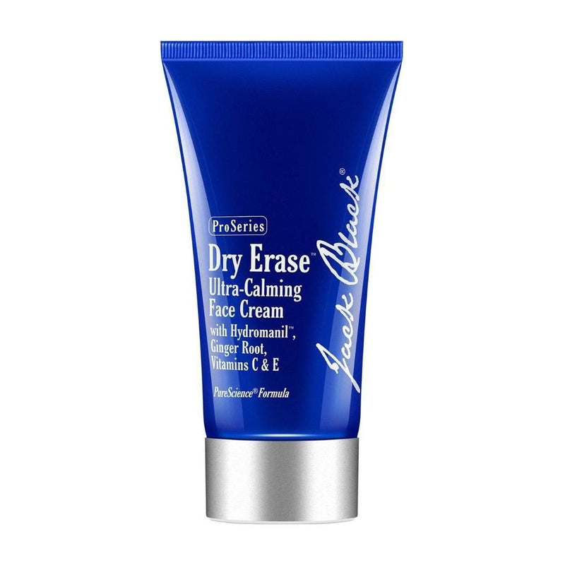 Jack Black Jack Black Dry Erase Ultra-Calming Face Cream, 2.5 oz Face Cream Midnight Blue