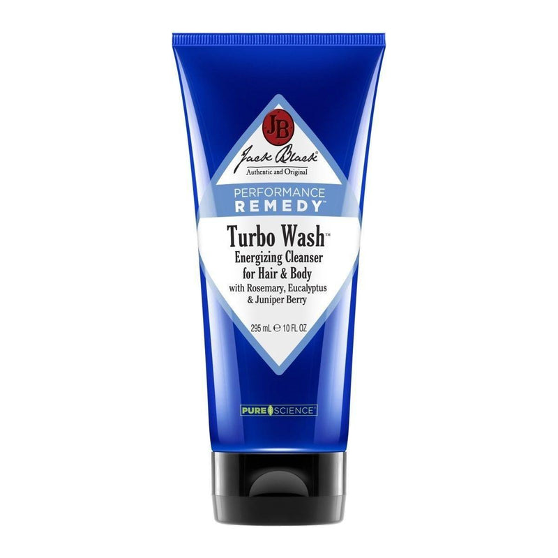 Jack Black Jack Black Turbo Wash Energizing Hair and Body Cleanser 10oz Body Cleanser Lavender