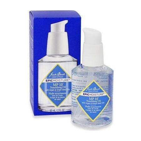 Jack Black Jack Black Epic Moisture MP 10 Nourishing Oil - 60 ml bottle Nourishing Oil Light Gray
