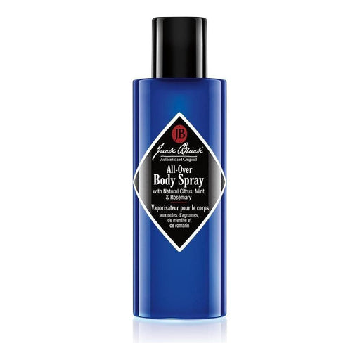 Jack Black Jack Black All-Over Body Spray 100 ml Body Spray Light Gray
