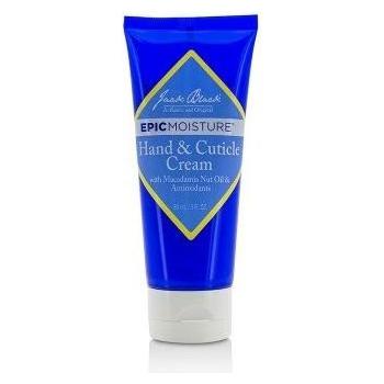 Jack Black Jack Black Hand & Cuticle Cream with Macadamia Nut Oil & Antioxidants 88ml Hand & Cuticle Cream Light Gray