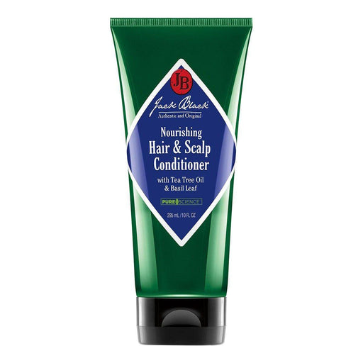 Jack Black Jack Black Nourishing Hair and Scalp Conditioner 10.00 oz Hair and Scalp Conditioner Dark Slate Gray