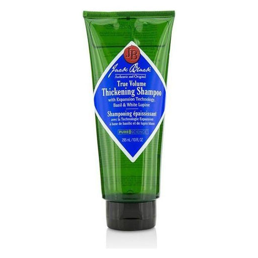 Jack Black Jack Black True Volume Thickening Shampoo - 10.0 fl  oz Shampoo Dark Olive Green