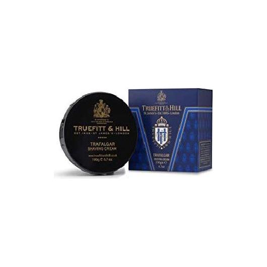 Truefitt & Hill Truefitt & Hill Trafalgar Shave Cream 6.7 oz Shave Cream Dark Slate Gray