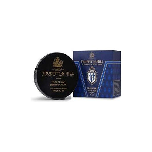 Truefitt & Hill Truefitt & Hill Trafalgar Shave Cream 6.7 oz Shave Cream Dark Slate Gray