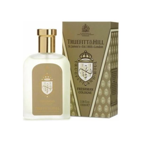Truefitt & Hill Truefitt & Hill Freshman Cologne Spray 3.38 oz Cologne Spray Dim Gray