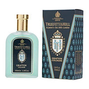 Truefitt & Hill Truefitt & Hill Grafton Cologne Spray 3.38 oz Cologne Spray Light Gray