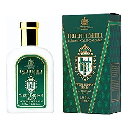 Truefitt & Hill Truefitt & Hill West Indian Limes After Shave Balm 3.38 oz After Shave Balm Dark Slate Gray