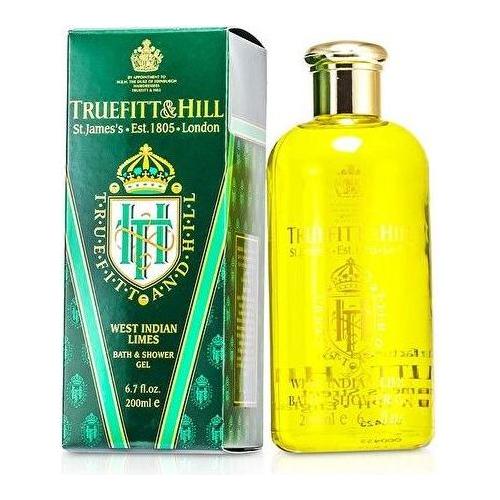 Truefitt & Hill Truefitt & Hill West Indian Limes Bath & Shower Gel 6.7 oz Bath & Shower Gel Gold