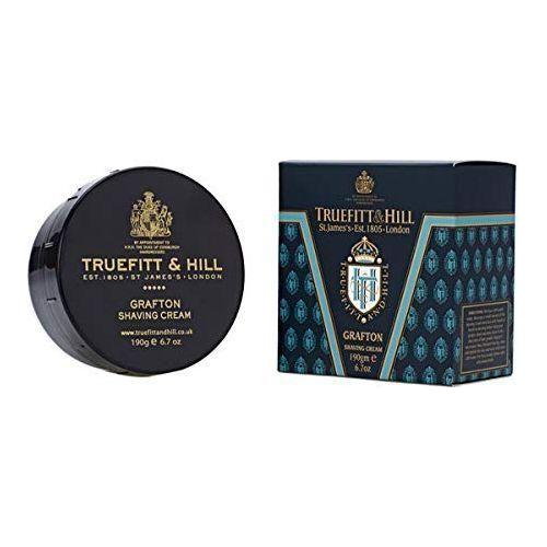 Truefitt & Hill Truefitt & Hill Grafton Shaving Cream 6.7 oz Shaving Cream Dark Slate Gray