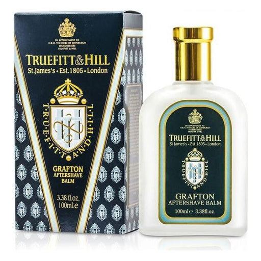 Truefitt & Hill Truefitt & Hill Grafton After Shave Balm 3.38 oz After Shave Balm Dark Slate Gray