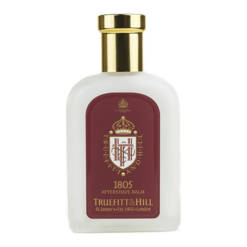Truefitt & Hill Truefitt & Hill 1805 After Shave Balm 3.38 oz After Shave Balm Light Gray