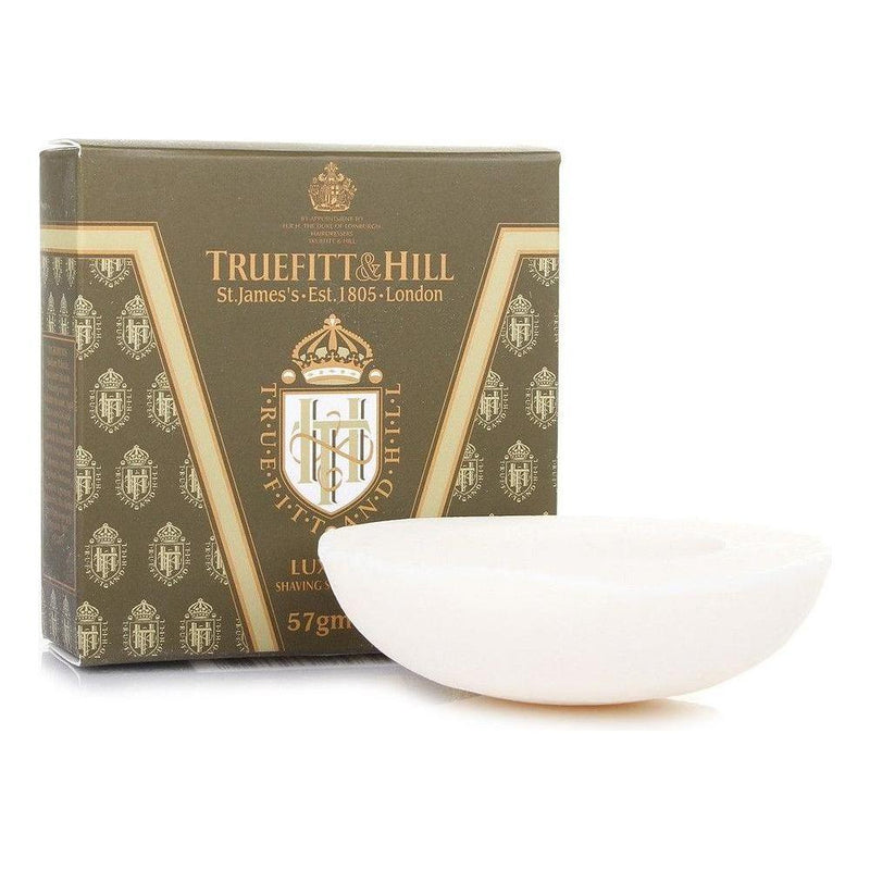 Truefitt & Hill Truefitt & Hill Luxury Shaving Soap Refill For Mug 2oz Shaving Soap Dim Gray
