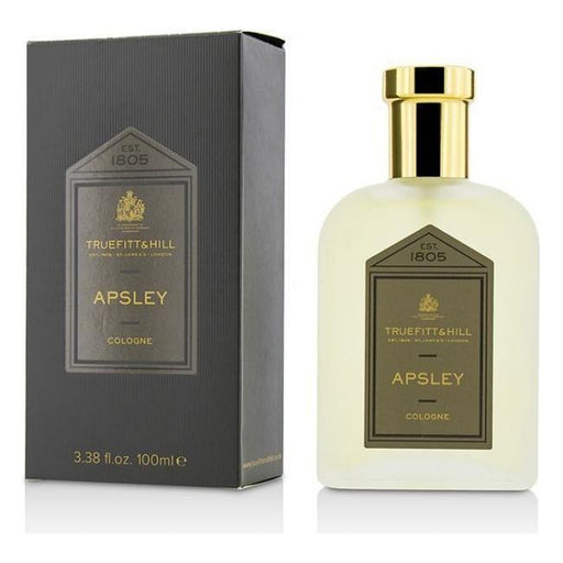 Truefitt & Hill Truefitt & Hill Apsley Cologne 3.38 oz Cologne Dim Gray