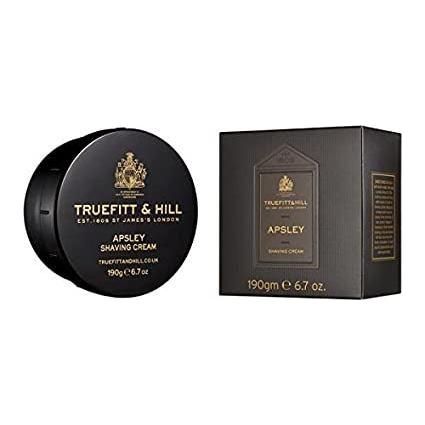 Truefitt & Hill Truefitt & Hill Apsley Shaving Cream 6.7 oz Shaving Cream Dark Slate Gray