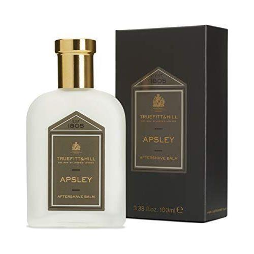 Truefitt & Hill Truefitt & Hill Aftershave Balm- Apsley 3.38 Oz Aftershave Balm Dark Slate Gray