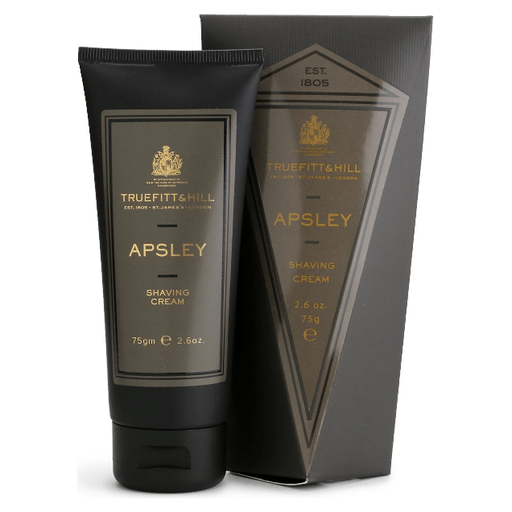 Truefitt & Hill Truefitt & Hill Apsley Shave Cream Tube 75g Shave Cream Dark Slate Gray