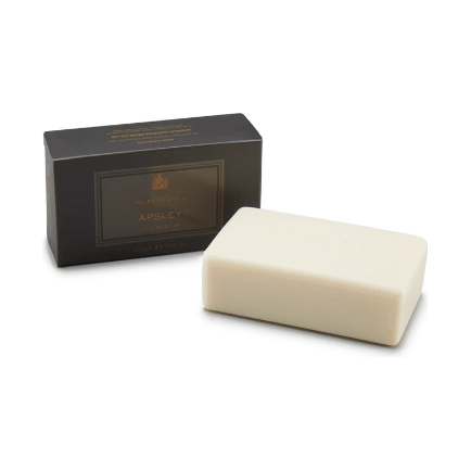 Truefitt & Hill Truefitt & Hill Apsley Bath Soap 200g Bath Soap Light Gray