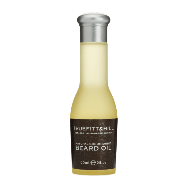 Truefitt & Hill Truefitt & Hill Natural Conditioning Beard Oil 2 Oz. Beard Oil Dark Slate Gray