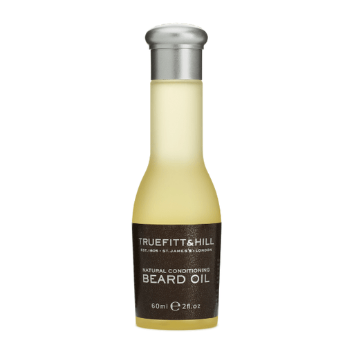 Truefitt & Hill Truefitt & Hill Natural Conditioning Beard Oil 2 Oz. Beard Oil Dark Slate Gray