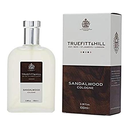Truefitt & Hill Truefitt & Hill Sandalwood Cologne Spray 3.38 oz Cologne Spray Dark Slate Gray