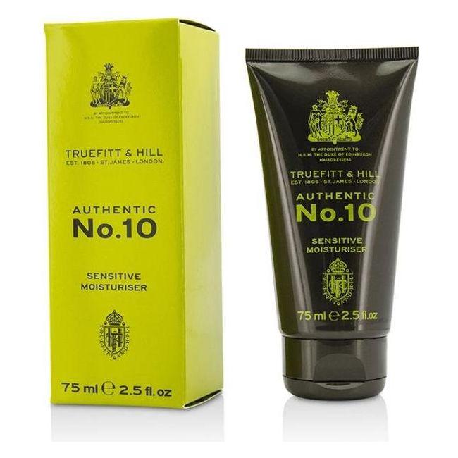 Truefitt & Hill Truefitt & HillAuthentic No.10 Sensitive Moisturiser 2.5 oz Moisturiser Dark Slate Gray