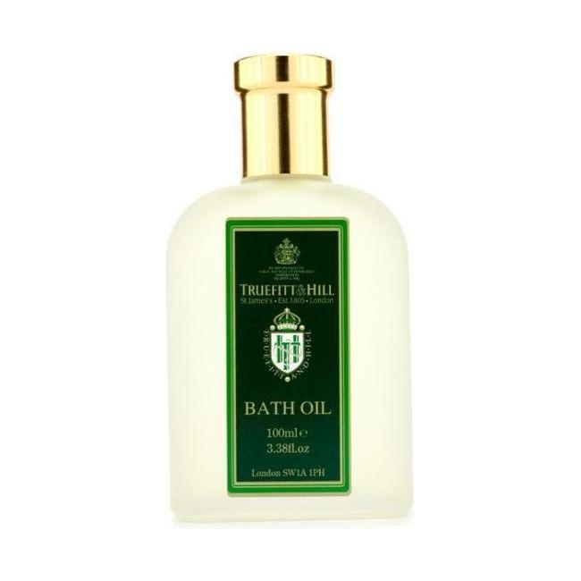 Truefitt & Hill Truefitt & Hill Bath Oil 3.38 oz Bath Oil Beige