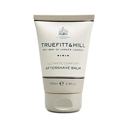 Truefitt & Hill Truefitt & Hill Ultimate Comfort Aftershave Balm 3.5 Oz Aftershave Balm Light Gray