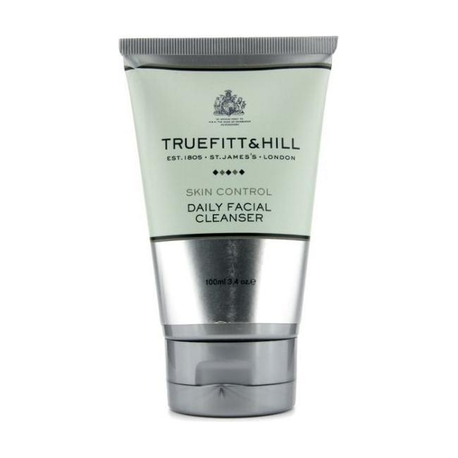 Truefitt & Hill Truefitt & Hill Skin Control Daily Facial Cleanser 3.4 oz Facial Cleanser Gray