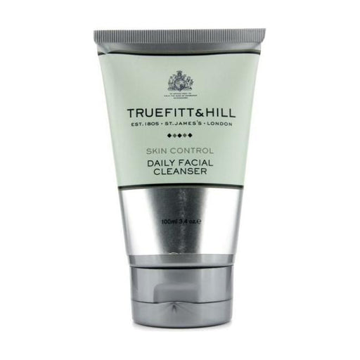 Truefitt & Hill Truefitt & Hill Skin Control Daily Facial Cleanser 3.4 oz Facial Cleanser Gray