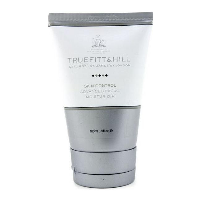 Truefitt & Hill Truefitt & Hill Skin Control Advanced Facial Moisturizer 3.5 oz Facial Moisturizer Light Gray