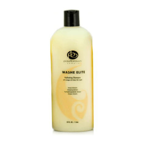 Paul Brown Paul Brown Kukui Sport Washe 33.8 oz Hair Wash Khaki