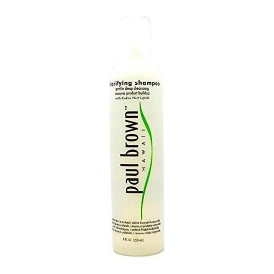 Paul Brown Paul Brown Neutralizing Clarifying Shampoo 9 oz Shampoo Antique White
