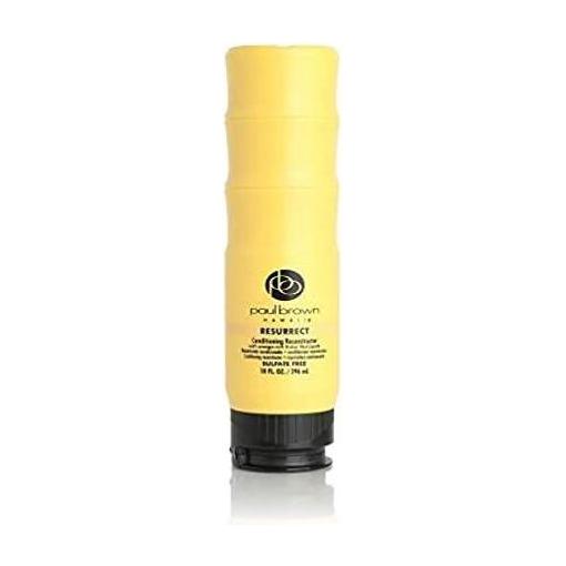 Paul Brown Paul Brown Hawaii Resurrect Conditioner 10 oz Hair Conditioner Light Goldenrod