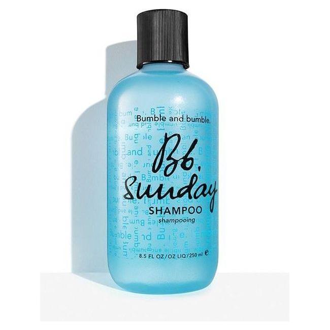 Bumble and Bumble Bumble And Bumble Sunday Shampoo 250ml Shampoo Powder Blue