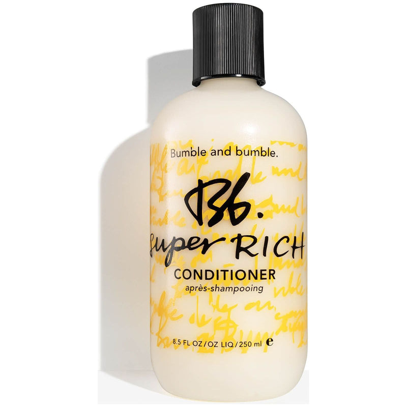 Bumble and Bumble Bumble And Bumble Super Rich Conditioner 250ml Hair Conditioner Light Gray