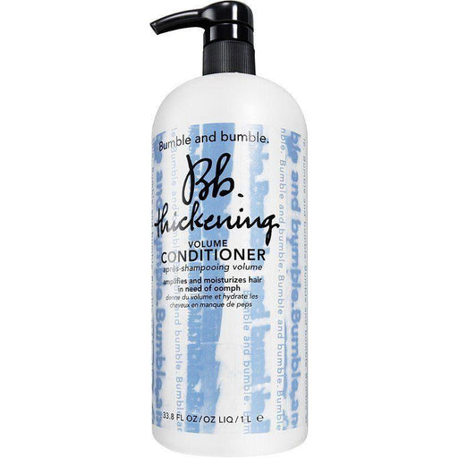 Bumble and Bumble Bumble And Bumble For Unisex Thickening Conditioner 1L Conditioner Lavender