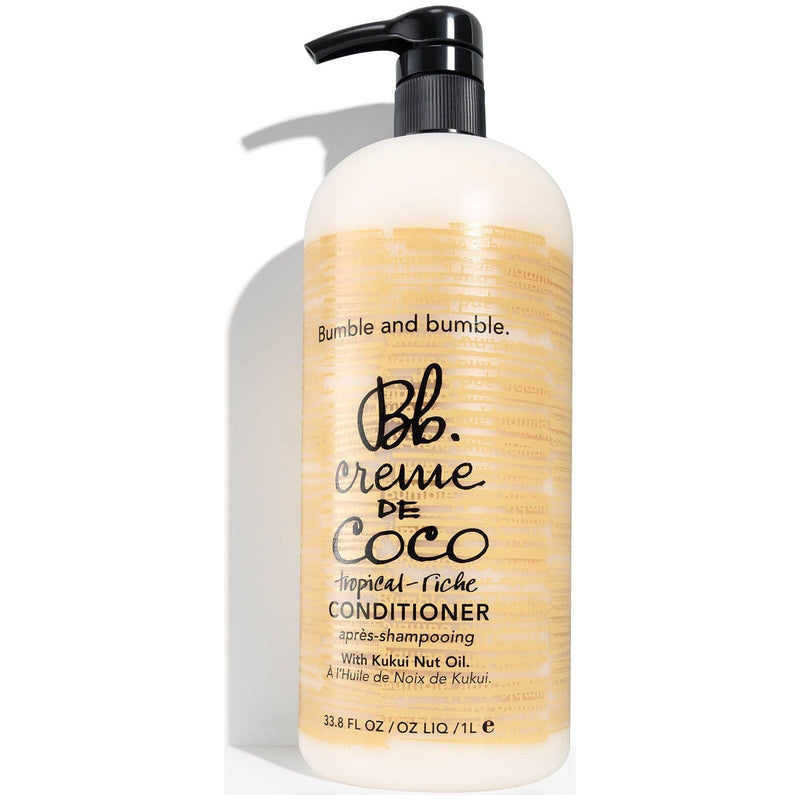 Bumble and Bumble Bumble And Bumble Creme De Coco Conditioner 1L Hair Conditioner Wheat