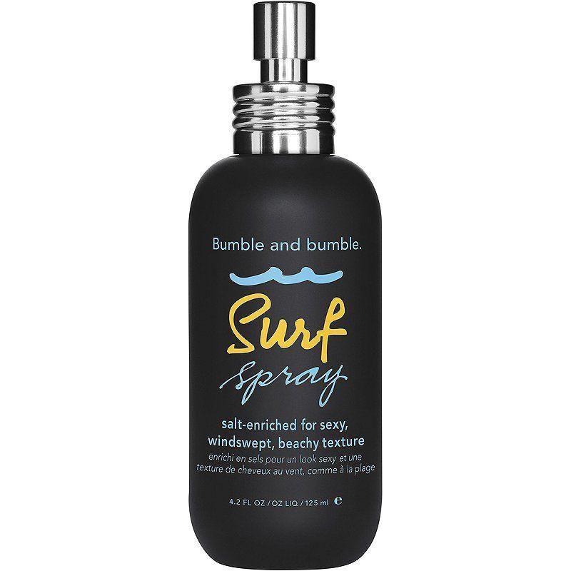 Bumble and Bumble Bumble And Bumble. Surf Spray 4.2 oz Hair Spray Dark Slate Gray